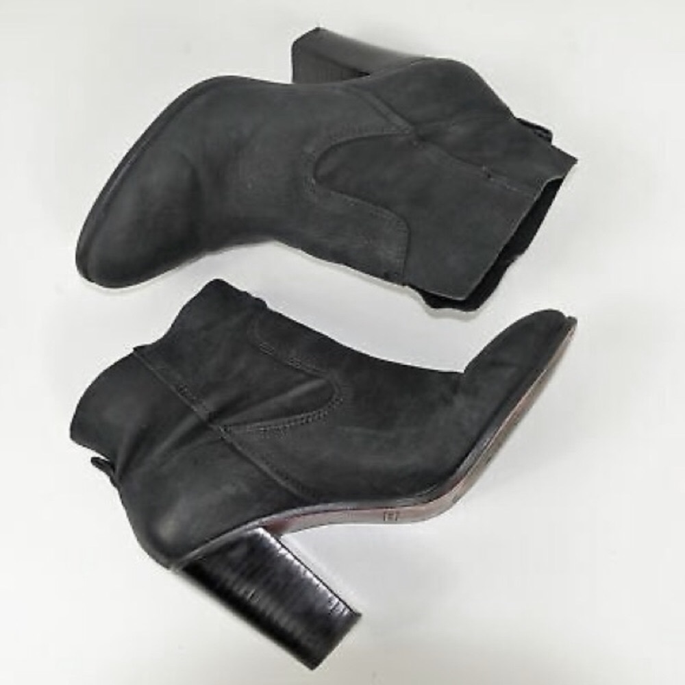 Vince Camuto Black Bootie